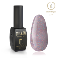 Гель лак Milano Glame Miracle 07